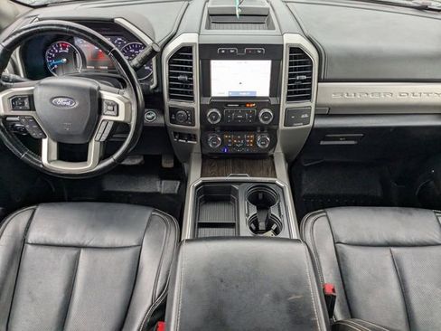 Used 2021 Ford F250 Lariat w/ Lariat Ultimate Package image 14