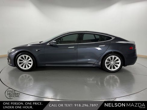 Used 2018 Tesla Model S 100D AWD/4WD image 9