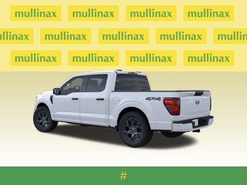 New 2026 Ford F150 STX w/ Equipment Group 200A AWD/4WD image 38