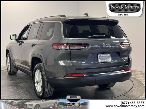 Used 2023 Jeep Grand Cherokee L Laredo w/ Luxury Tech Group I image 5