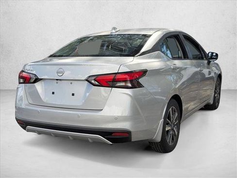 New 2025 Nissan Versa SV image 2