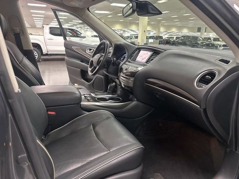 Used 2019 INFINITI QX60 Luxe w/ Essential Package AWD/4WD image 29