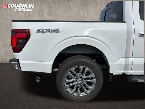 New 2025 Ford F150 XLT w/ Equipment Group 303A High image 9