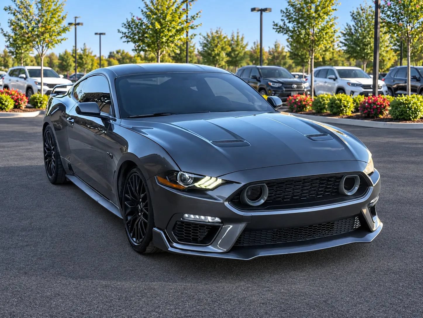 Used 2019 Ford Mustang GT w/ GT Performance Package RWD image 7