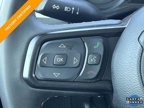 Certified 2024 Jeep Wrangler Unlimited Sport AWD/4WD image 27