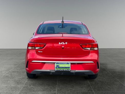 Used 2023 Kia Rio S w/ Technology Package FWD image 7