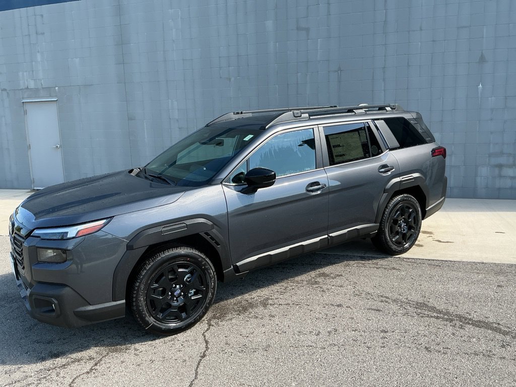 New 2026 Subaru Outback Limited AWD/4WD image 4