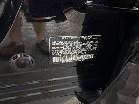 Used 2025 Subaru Forester Premium AWD/4WD image 33