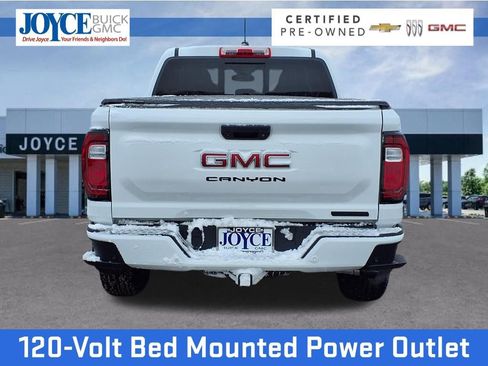 Certified 2025 GMC Canyon Elevation w/ Convenience Package image 31