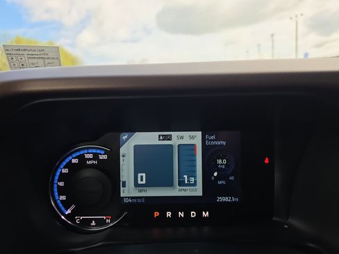 Used 2023 Ford Bronco Outer Banks AWD/4WD image 23