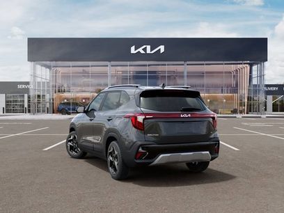 New 2026 Kia Seltos S