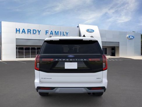 New 2026 Ford Expedition Max Platinum AWD/4WD image 5