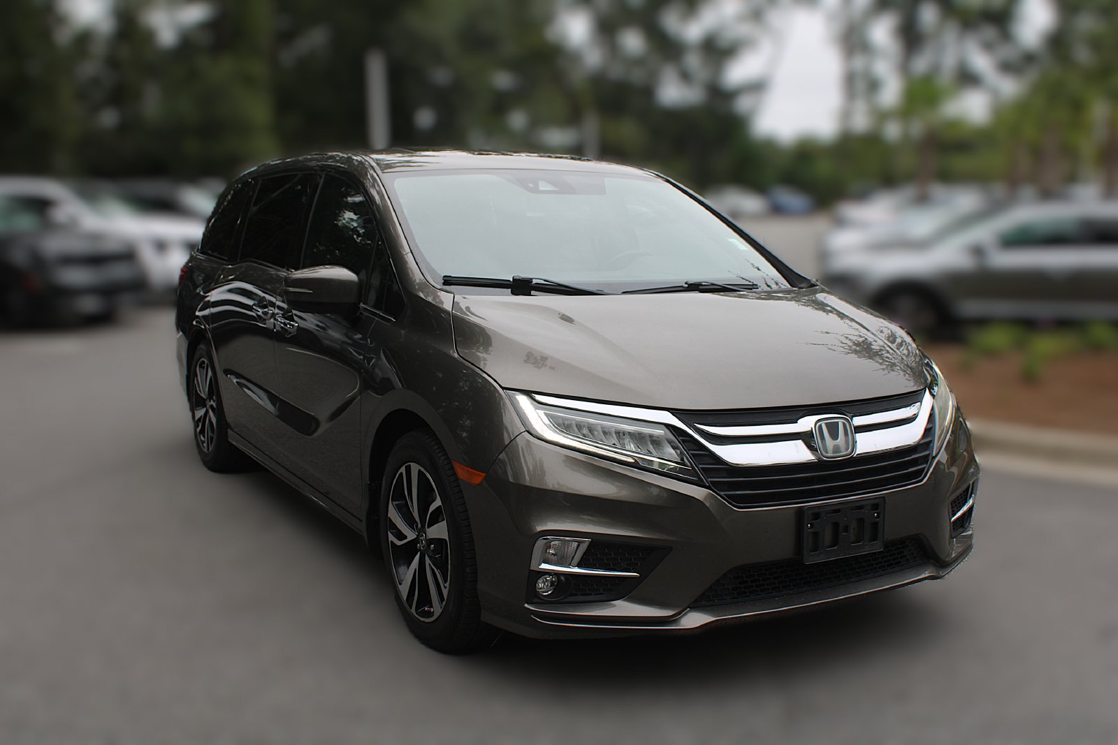 Used 2019 Honda Odyssey Elite image 22