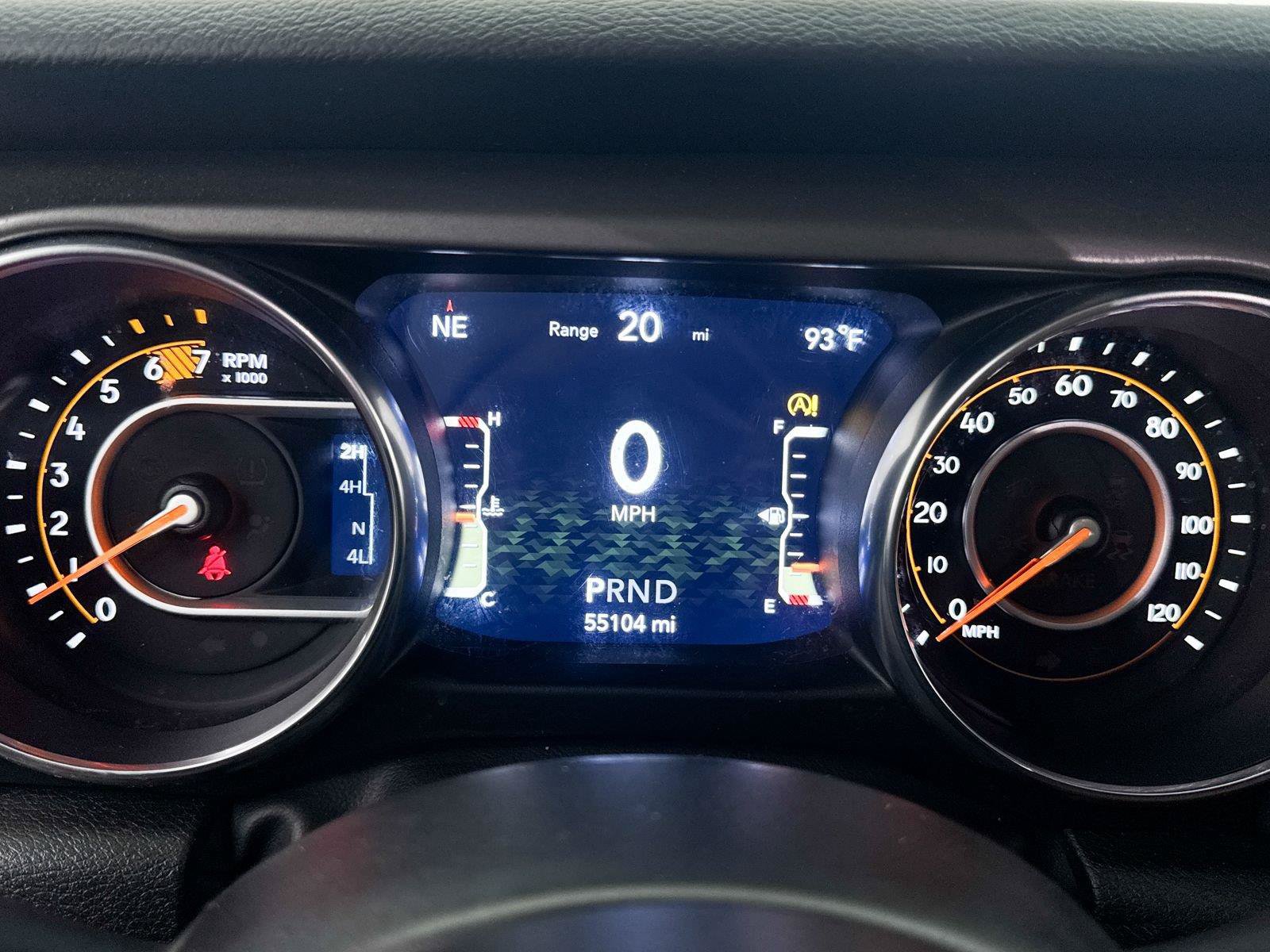 Used 2022 Jeep Wrangler Sport AWD/4WD image 27
