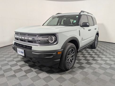 Certified 2024 Ford Bronco Sport Big Bend AWD/4WD image 4