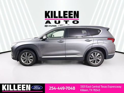 Used 2019 Hyundai Santa Fe Limited FWD image 4