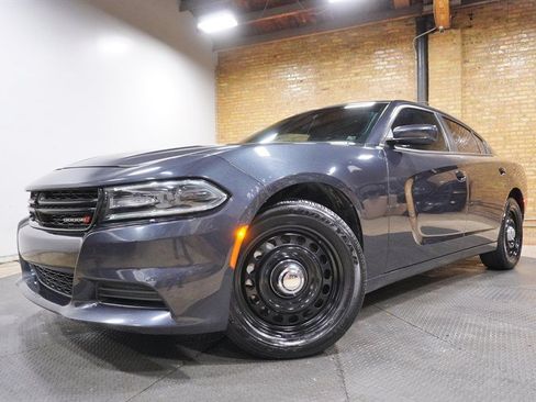 Used 2019 Dodge Charger Police w/ Street Appearance Group AWD/4WD image 1