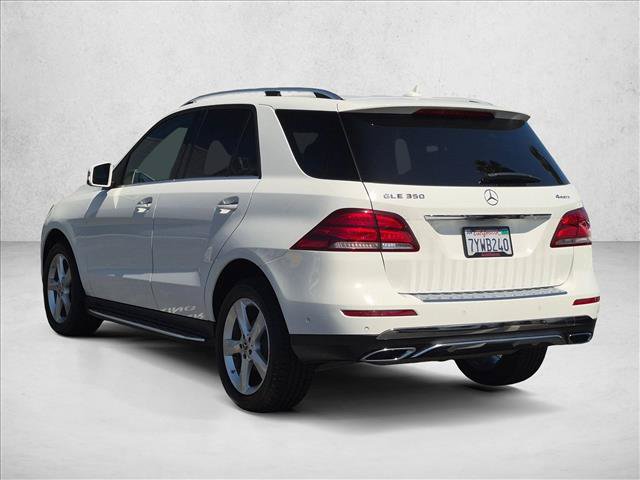 Used 2017 Mercedes-Benz GLE 350 4MATIC image 8
