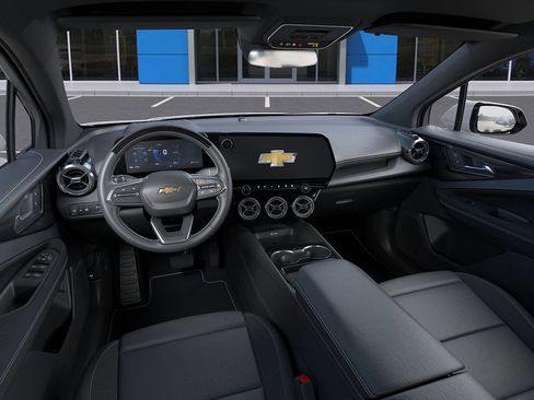 New 2025 Chevrolet Blazer EV LT w/ Super Cruise Package AWD/4WD image 15