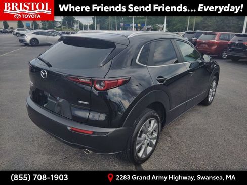 Used 2025 MAZDA CX-30 AWD 2.5 S w/ Preferred Package image 7