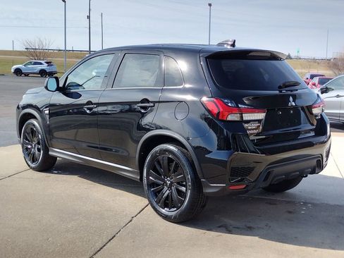New 2026 Mitsubishi Outlander Sport LE AWD/4WD image 17