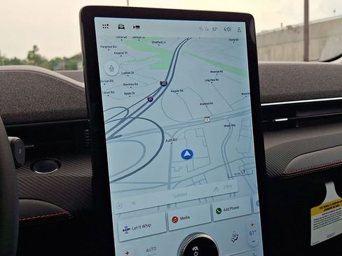 New 2025 Ford Mustang Mach-E Premium w/ Sport Appearance Package image 9