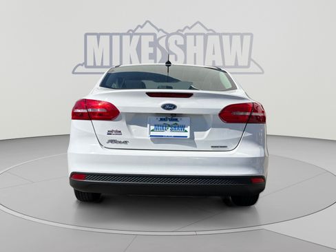Used 2016 Ford Focus S FWD image 4