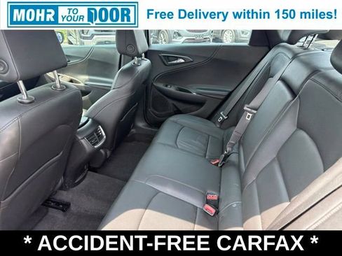 Used 2022 Chevrolet Malibu LT w/ Leather Package FWD image 39