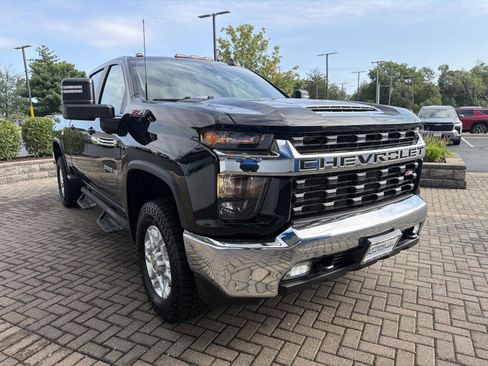 Used 2021 Chevrolet Silverado 3500 LT w/ Convenience Package AWD/4WD image 7