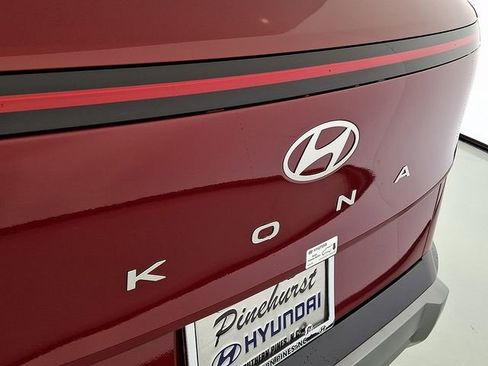 New 2026 Hyundai Kona SEL Premium image 24