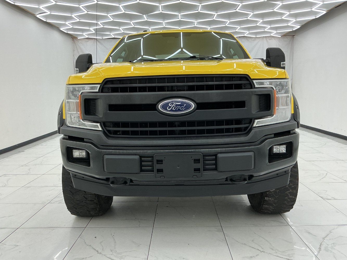 Used 2018 Ford F150 XL w/ Equipment Group 101A Mid AWD/4WD image 5