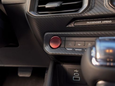 New 2026 Ford Mustang Coupe image 45