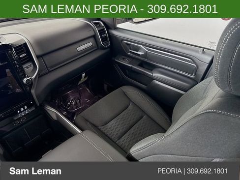 New 2026 RAM 1500 Big Horn image 24