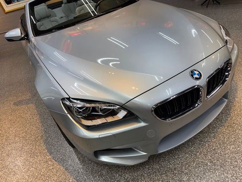 Used 2014 BMW M6 Convertible image 17