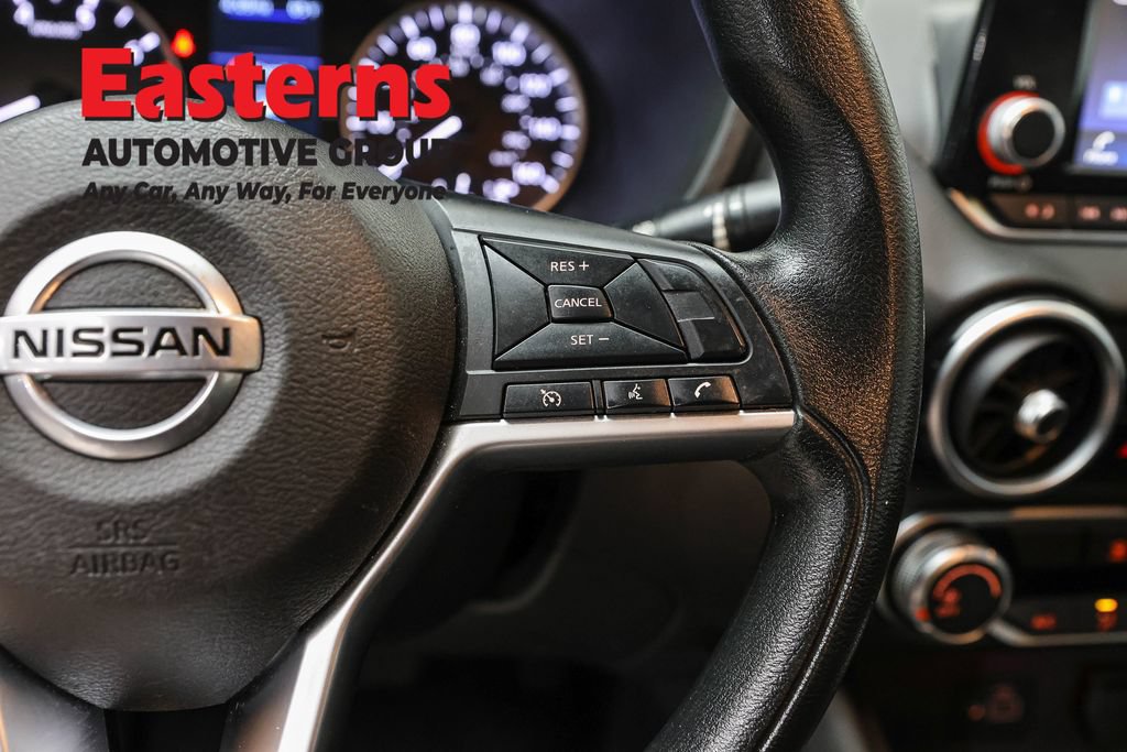 Used 2023 Nissan Sentra S FWD image 16