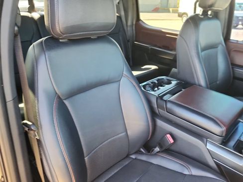 Used 2021 Ford F150 Lariat w/ Equipment Group 502A High AWD/4WD image 17