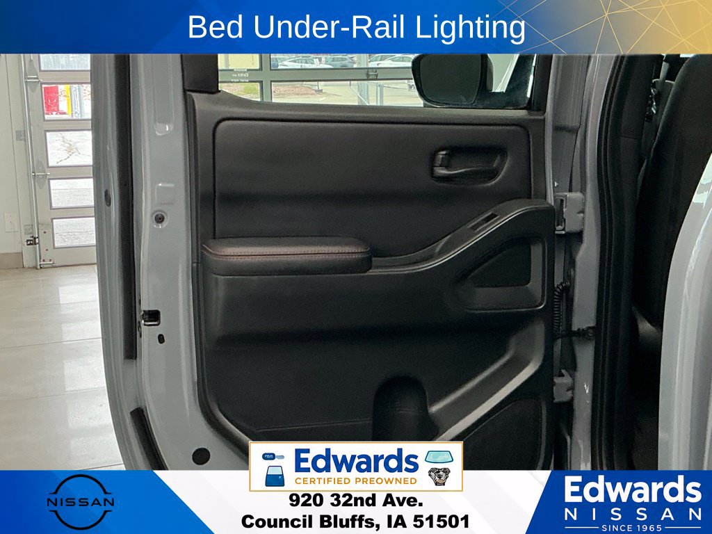 Used 2026 Nissan Frontier PRO-4X w/ Pro-4x Convenience Package AWD/4WD image 12