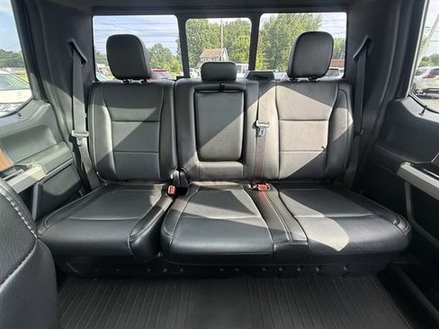 Used 2017 Ford F150 Lariat AWD/4WD image 30