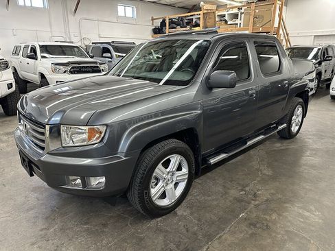 Used 2013 Honda Ridgeline RTL image 7