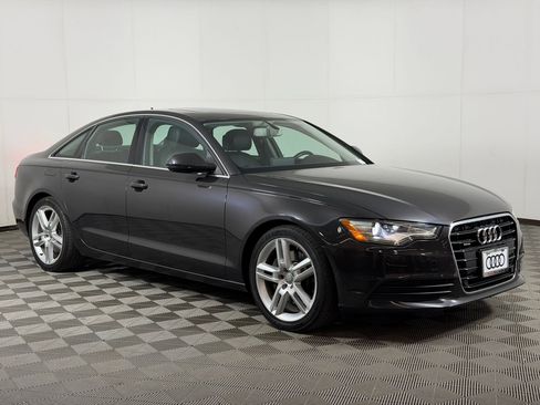 Used 2014 Audi A6 2.0T Premium Plus image 7