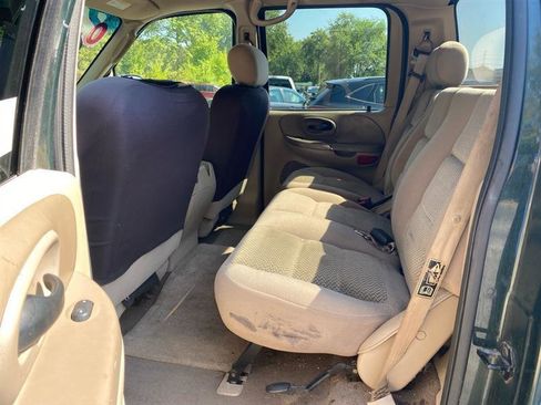 Used 2003 Ford F150 XLT AWD/4WD image 10