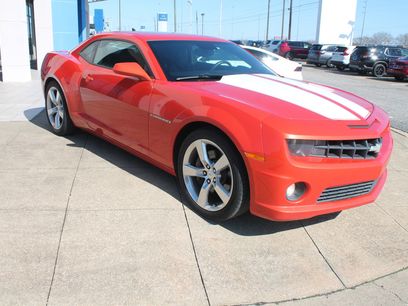 Used 2010 Chevrolet Camaro SS w/ RS Package