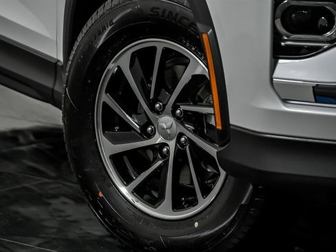 New 2026 Mitsubishi Eclipse Cross ES AWD/4WD image 3