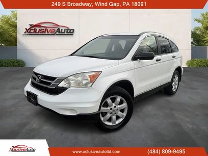 Used 2011 Honda CR-V SE