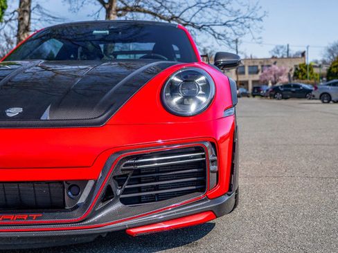 Used 2021 Porsche 911 Turbo S AWD/4WD image 87