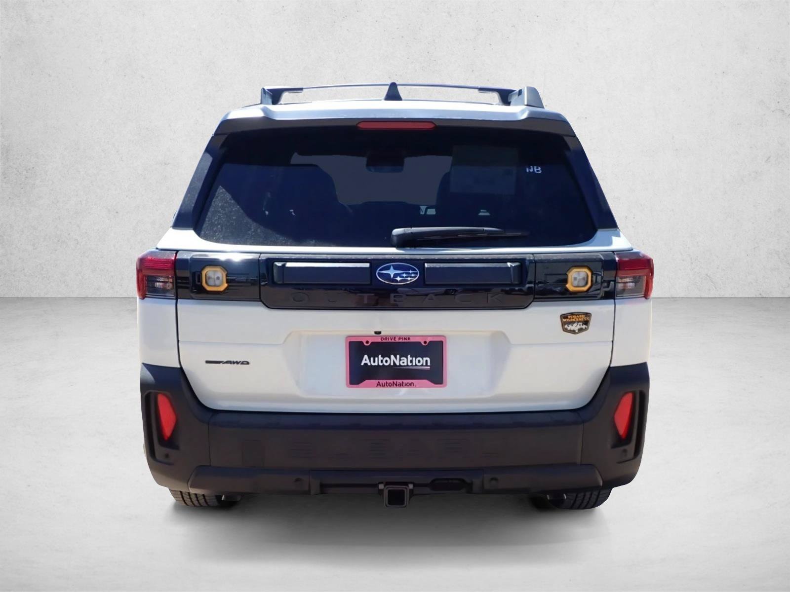 New 2026 Subaru Outback Wilderness AWD/4WD image 3