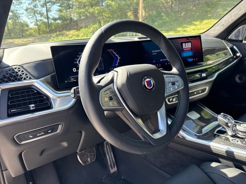 Certified 2026 BMW ALPINA XB7 AWD/4WD image 14
