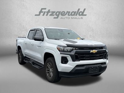 Used 2024 Chevrolet Colorado LT w/ LT Convenience Package