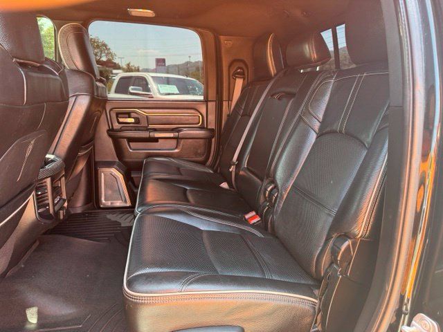 Used 2019 RAM 2500 Limited AWD/4WD image 12