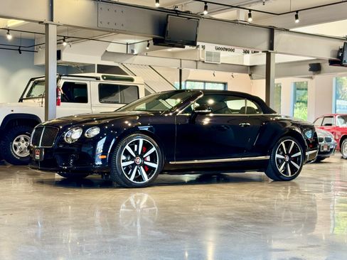Used 2015 Bentley Continental GT V8 S AWD/4WD image 4